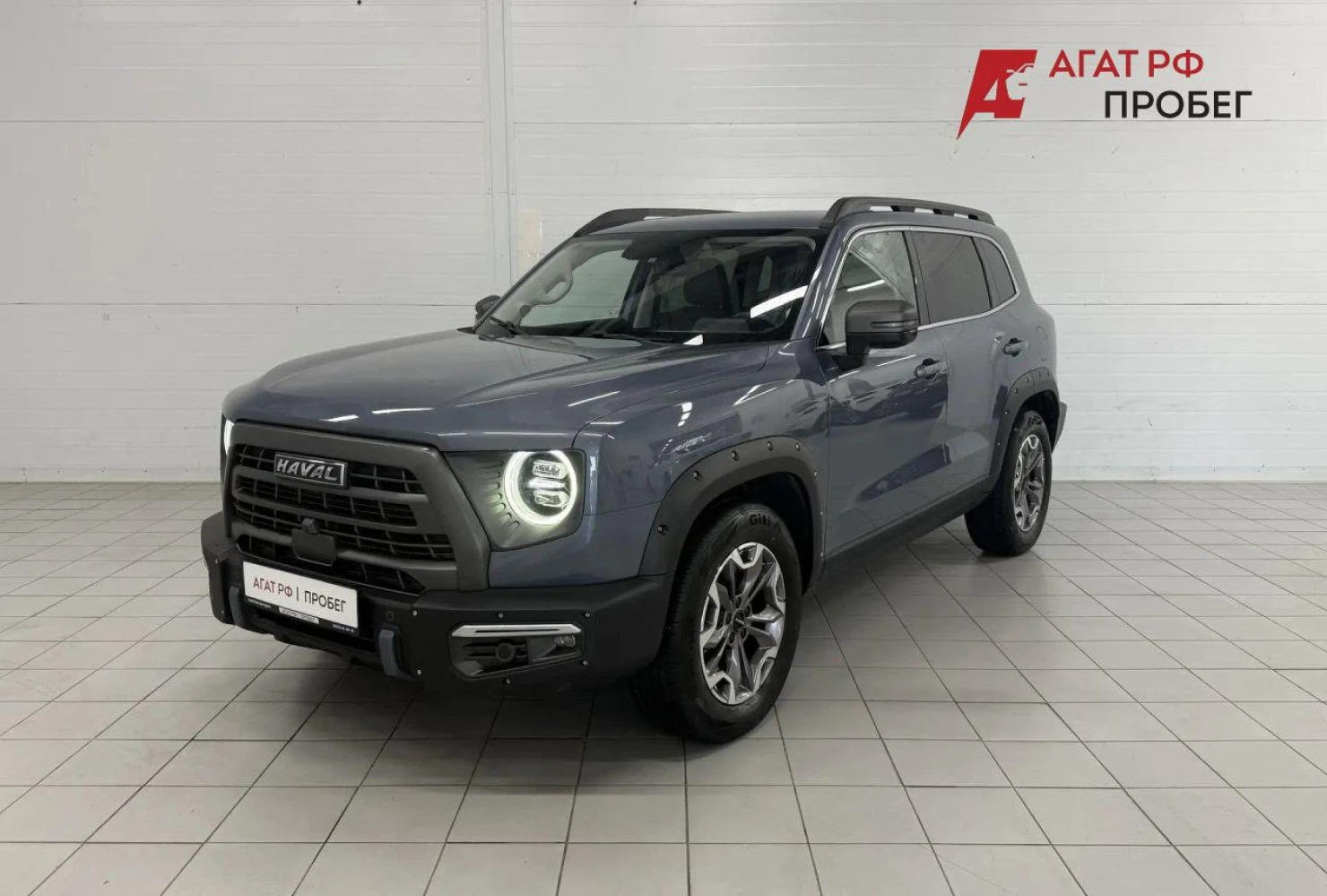 HAVAL Dargo, 2022