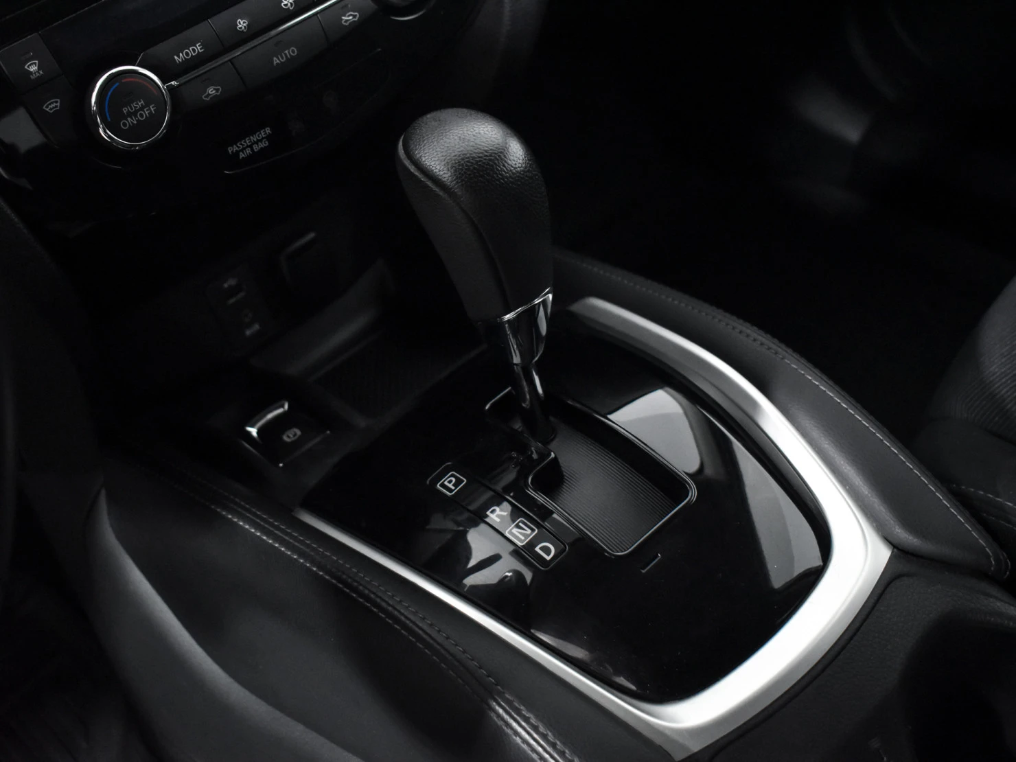 Nissan X-Trail, 2017