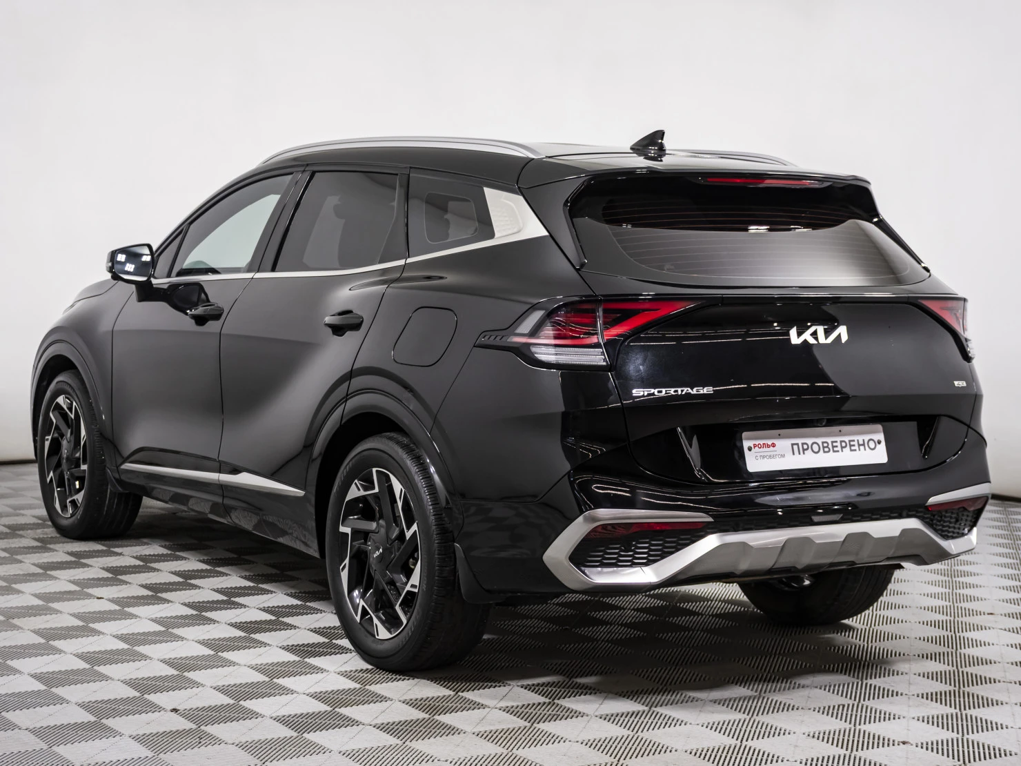 Kia Sportage, 2023