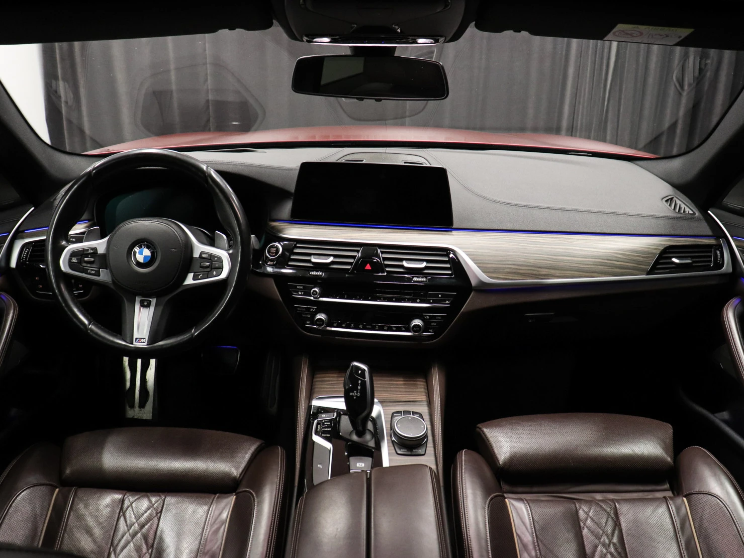 BMW 5 серии, 2019