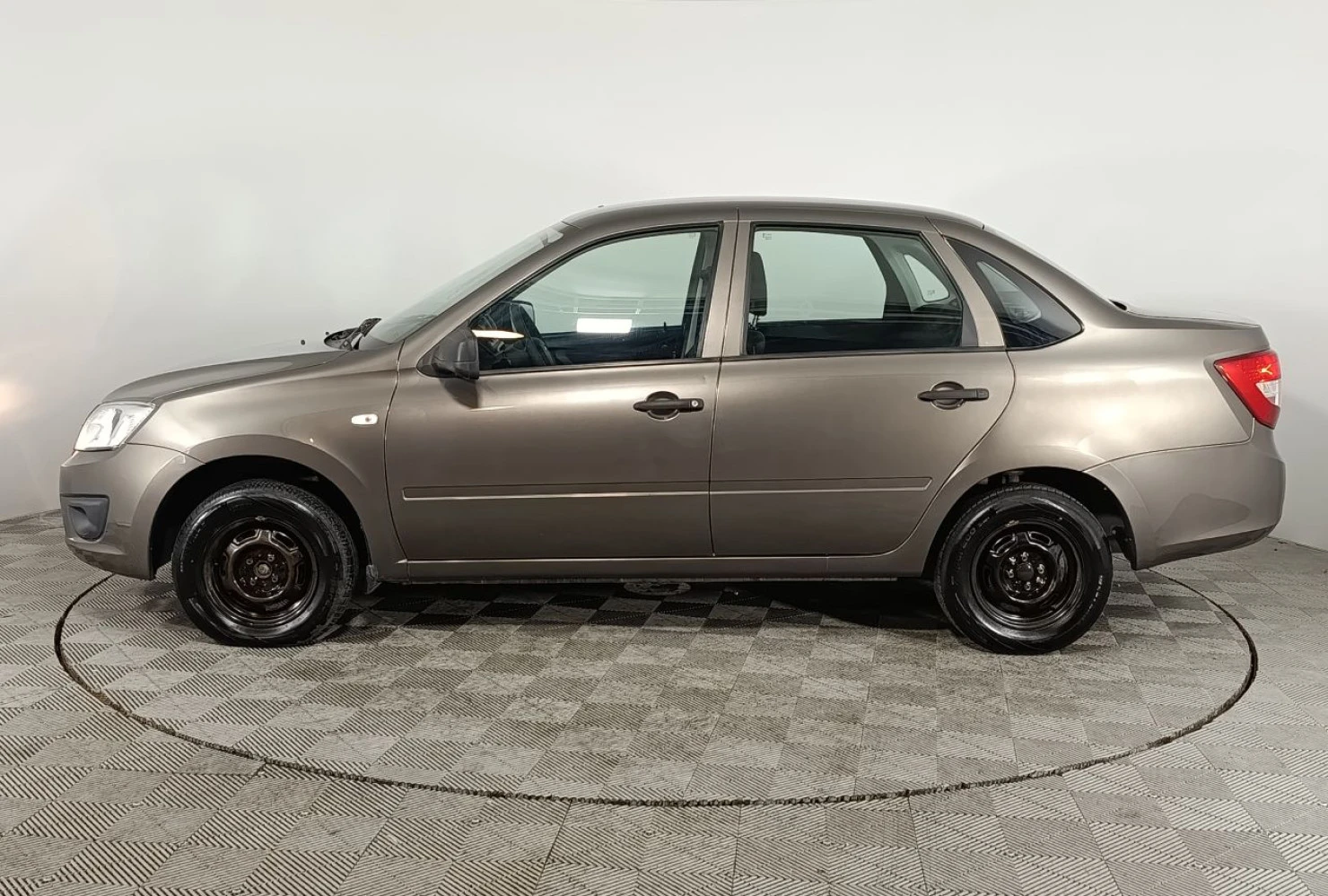 LADA (ВАЗ) Granta, 2018