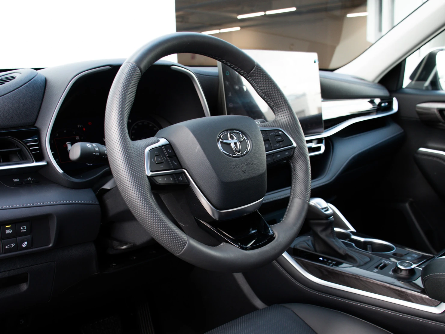 Toyota Highlander, 2026