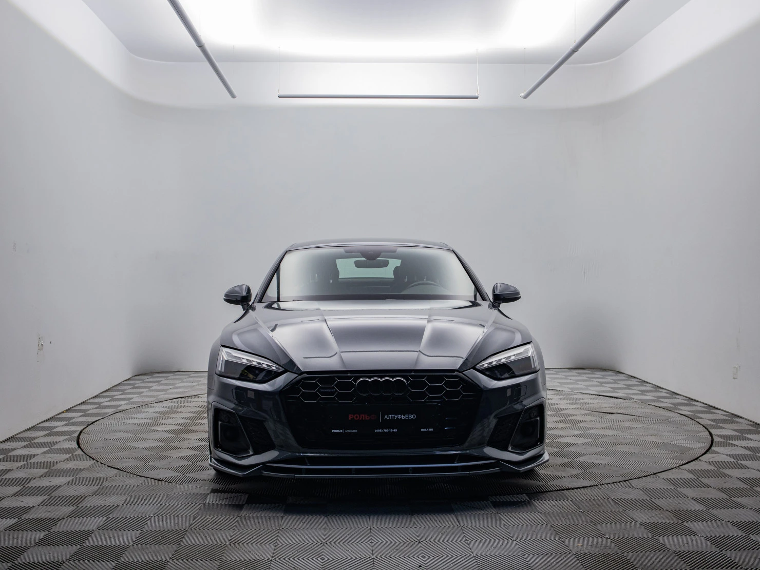 Audi A5, 2022