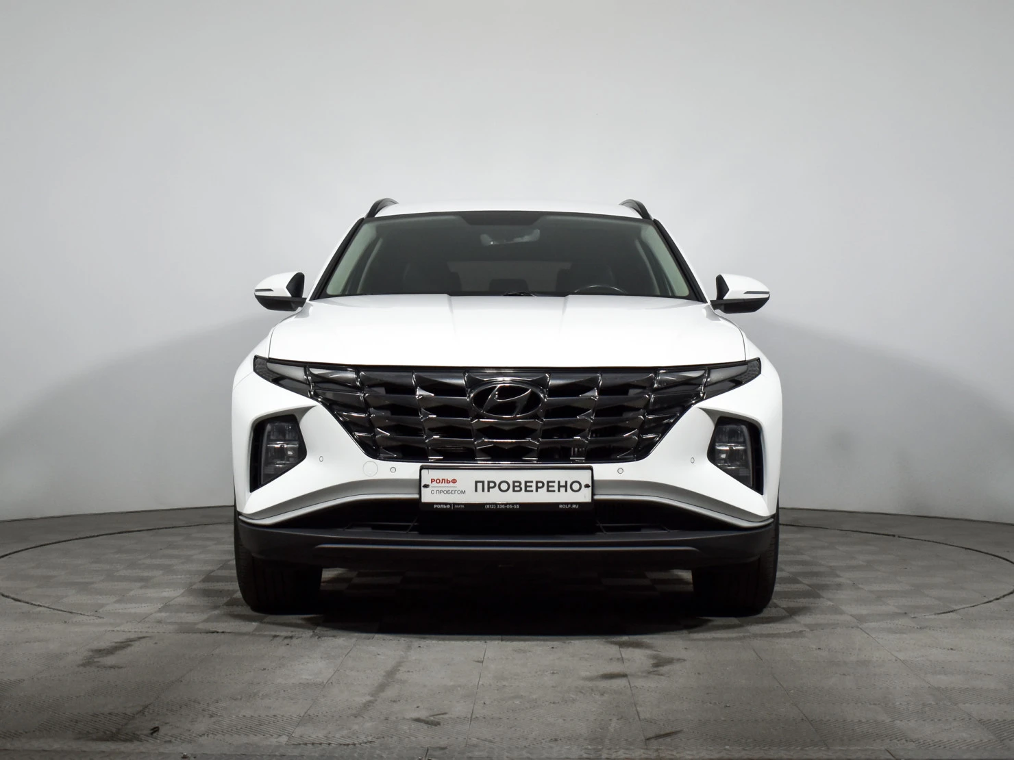 Hyundai Tucson, 2022