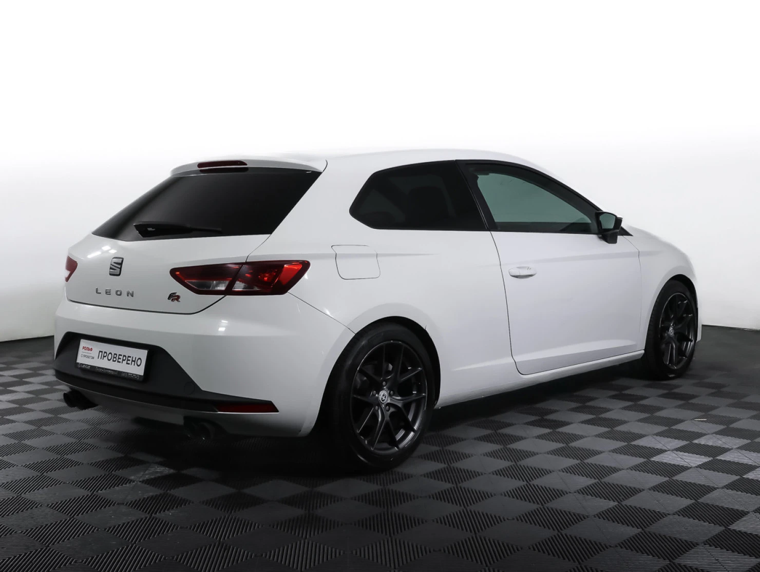 SEAT Leon, 2014