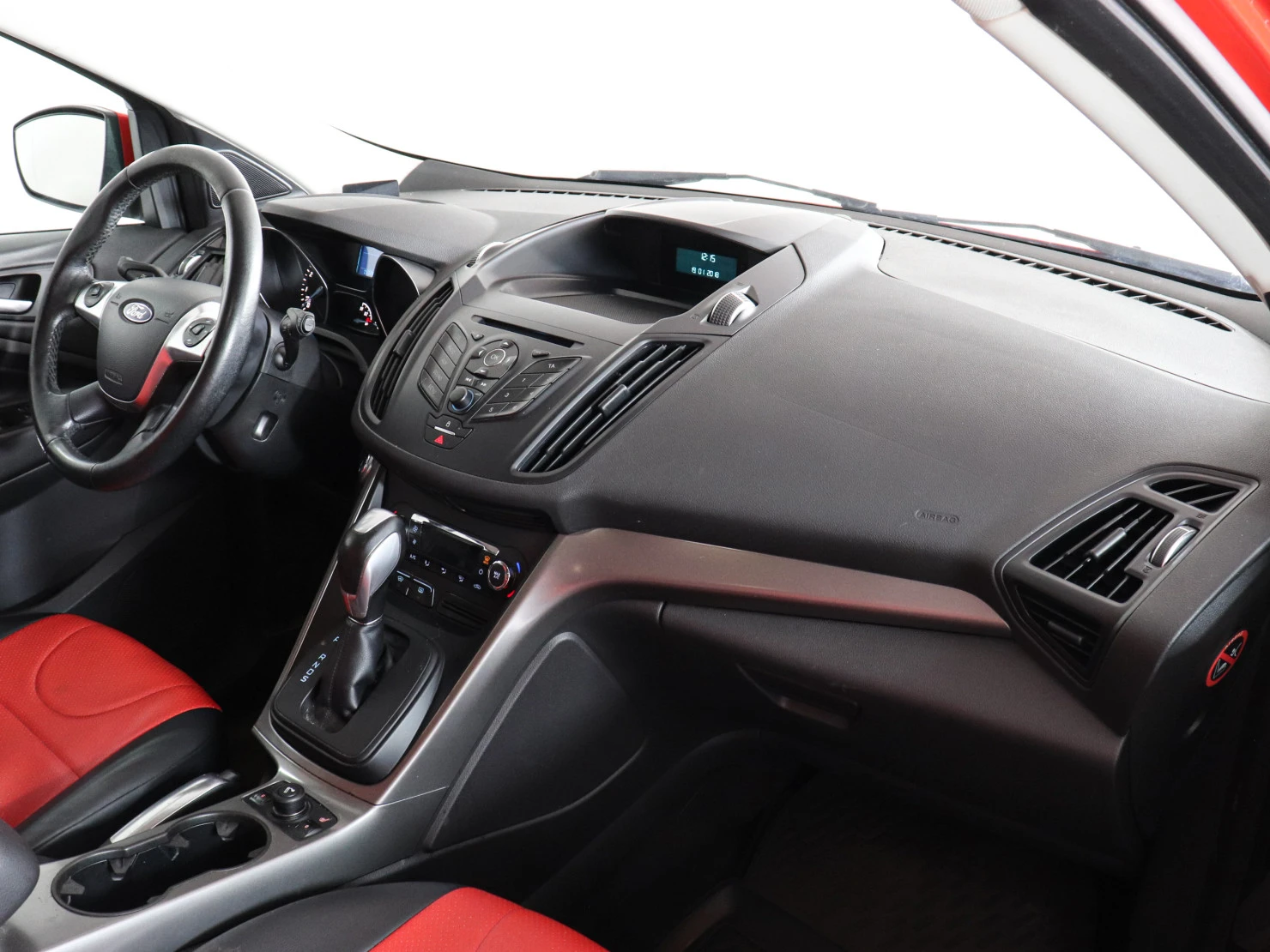 Ford KUGA, 2016
