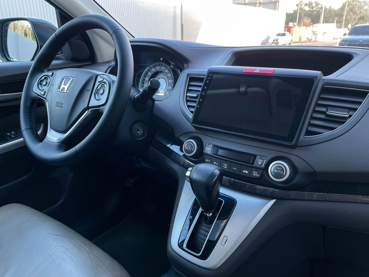 Honda CR-V, 2014
