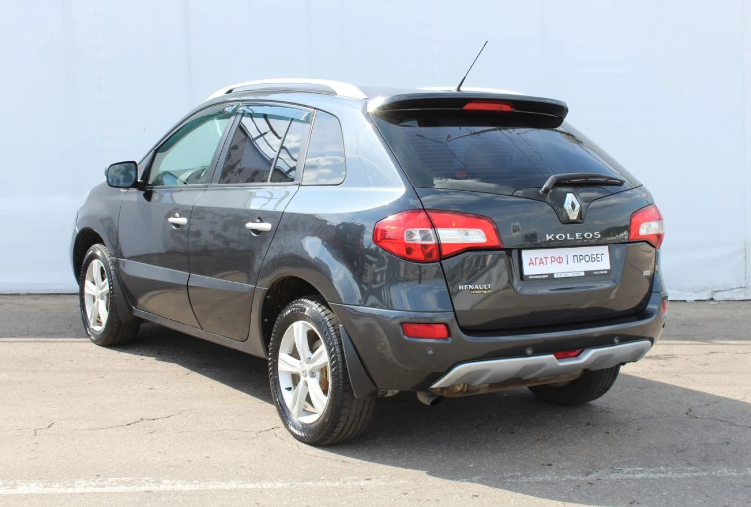 Renault Koleos, 2012