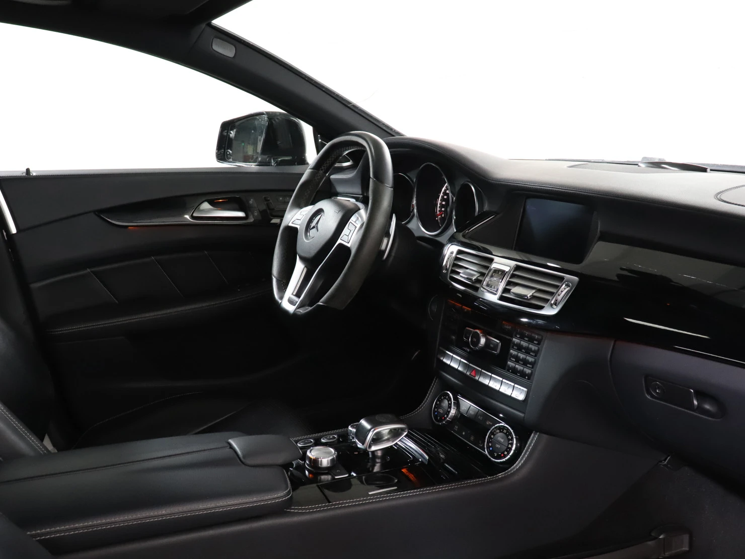 Mercedes-Benz CLS AMG, 2014