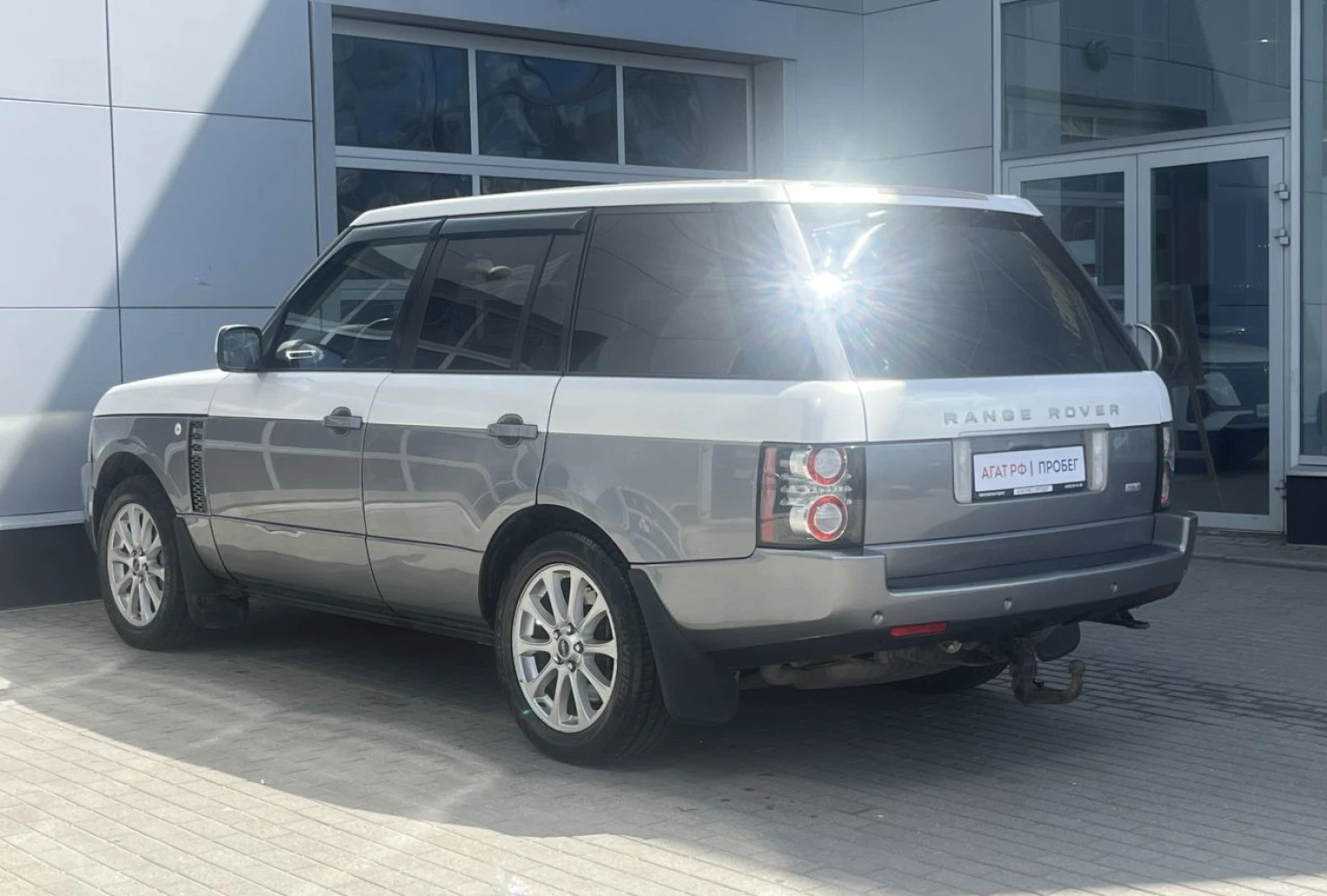 Land Rover Range Rover, 2011