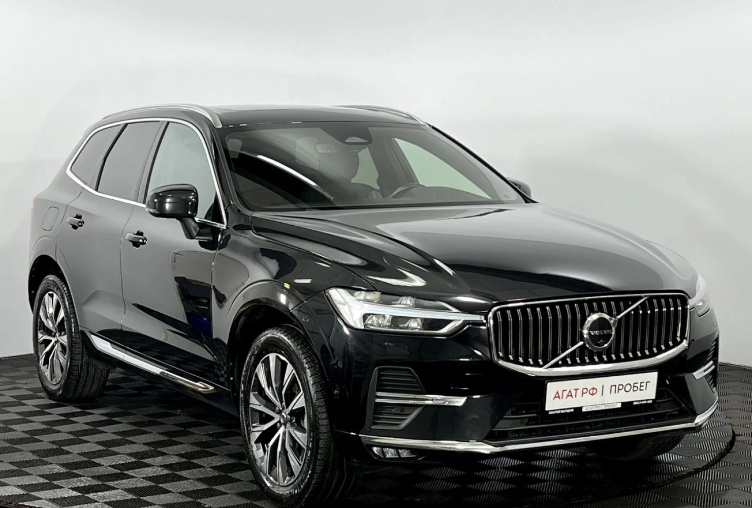 Volvo XC60, 2021