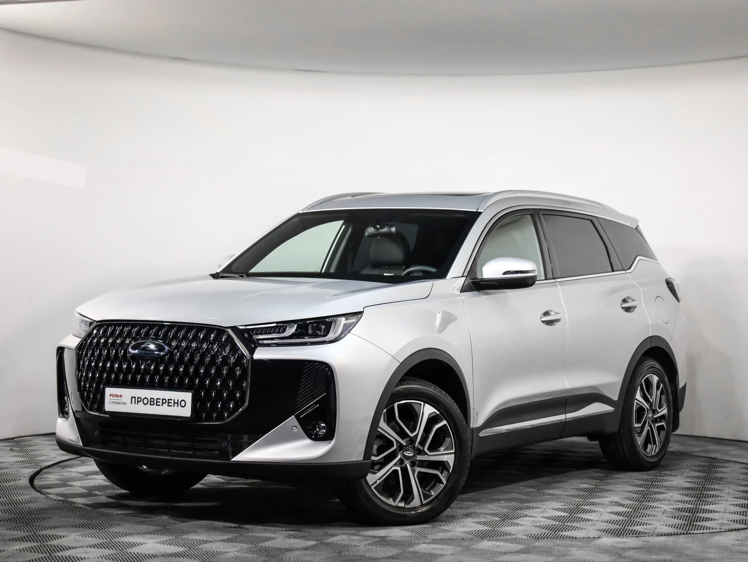 Chery Tiggo 7L, 2025