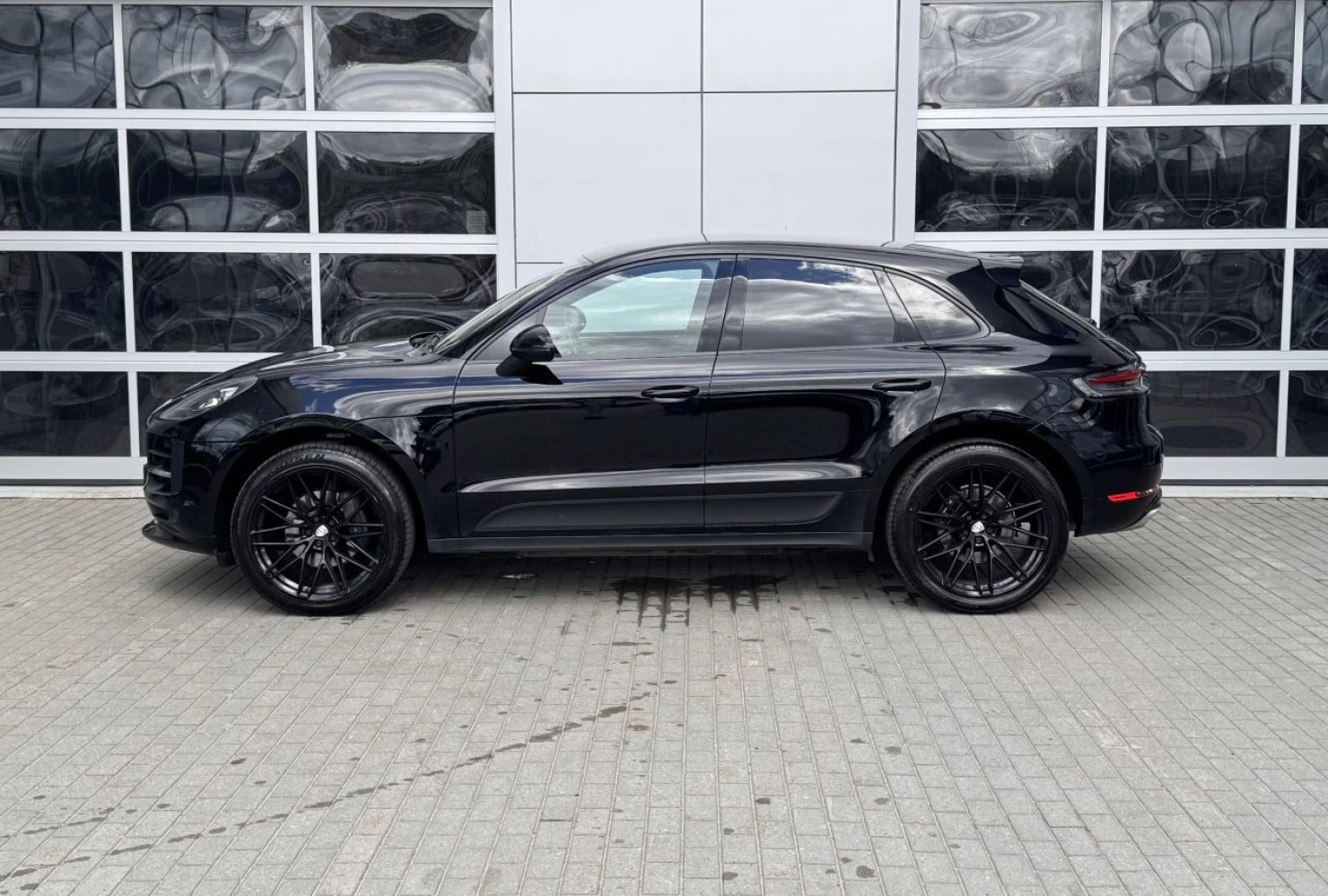 Porsche Macan, 2019