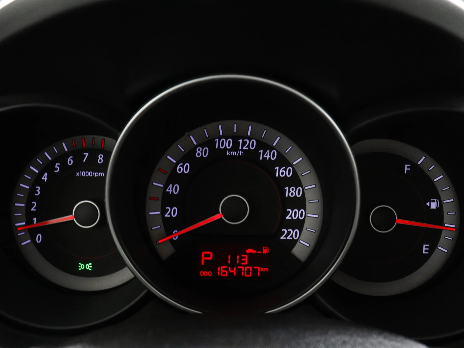 Kia Cerato, 2011