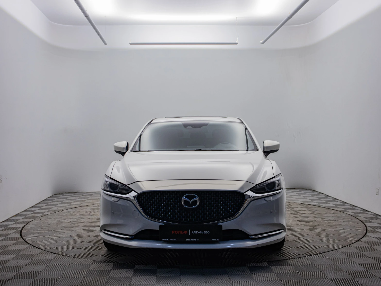 Mazda 6, 2022