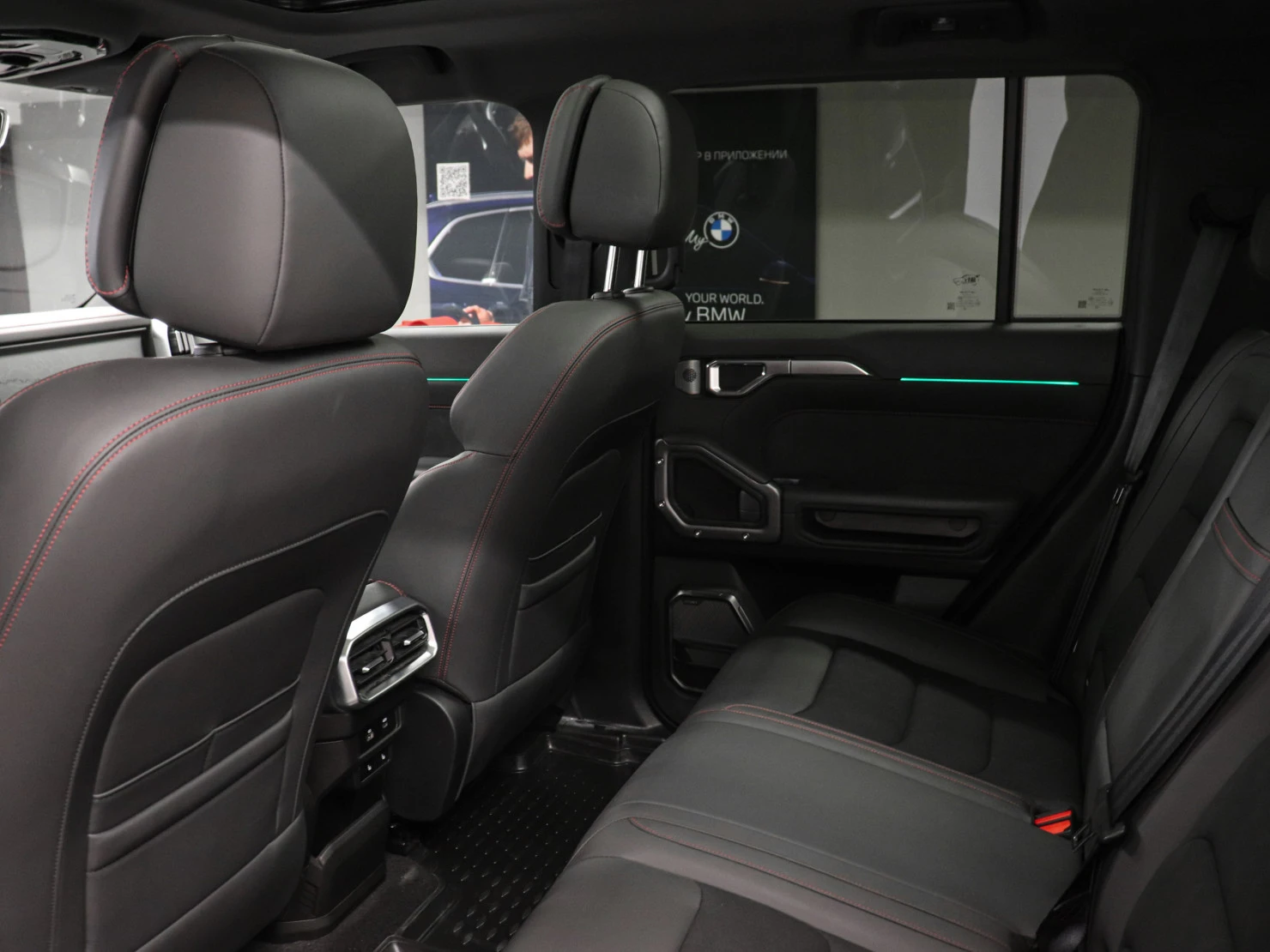 Jetour T2, 2024