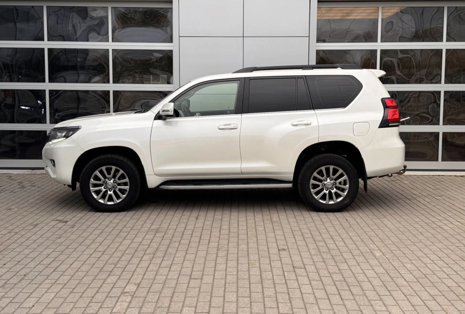 Toyota Land Cruiser Prado, 2019
