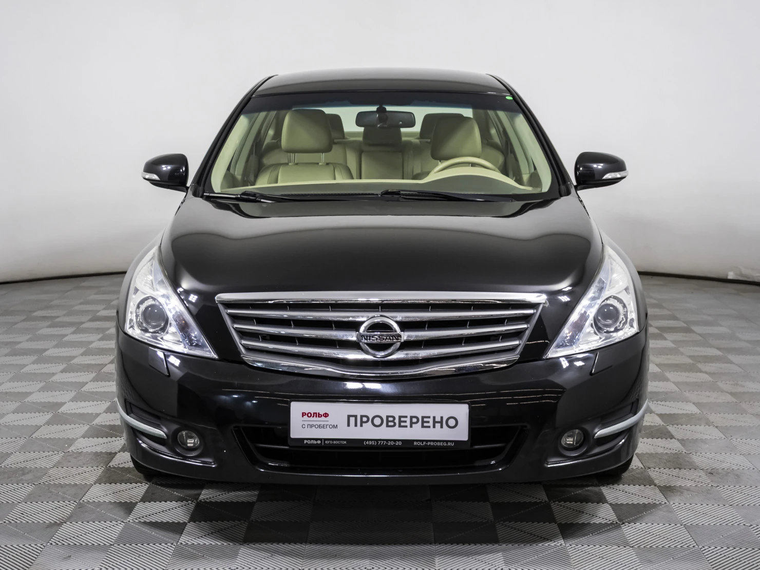 Nissan Teana, 2011