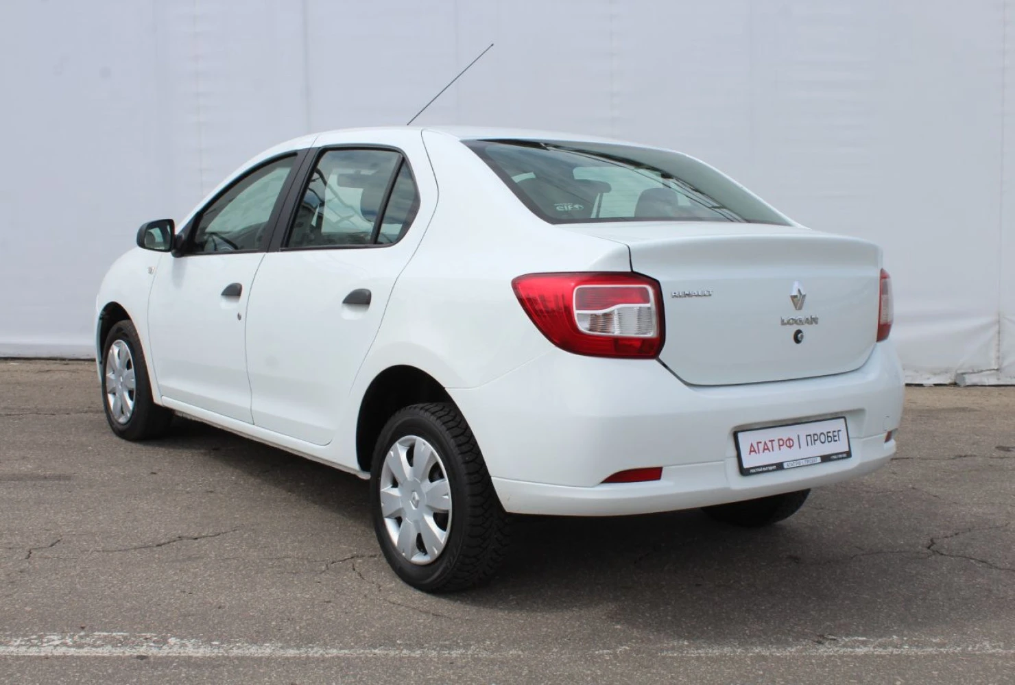 Renault Logan, 2017