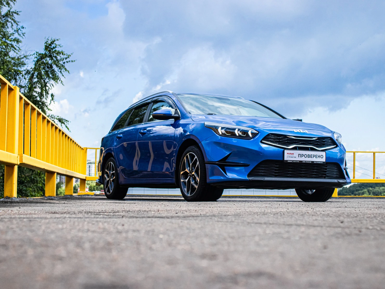 Kia Ceed, 2021