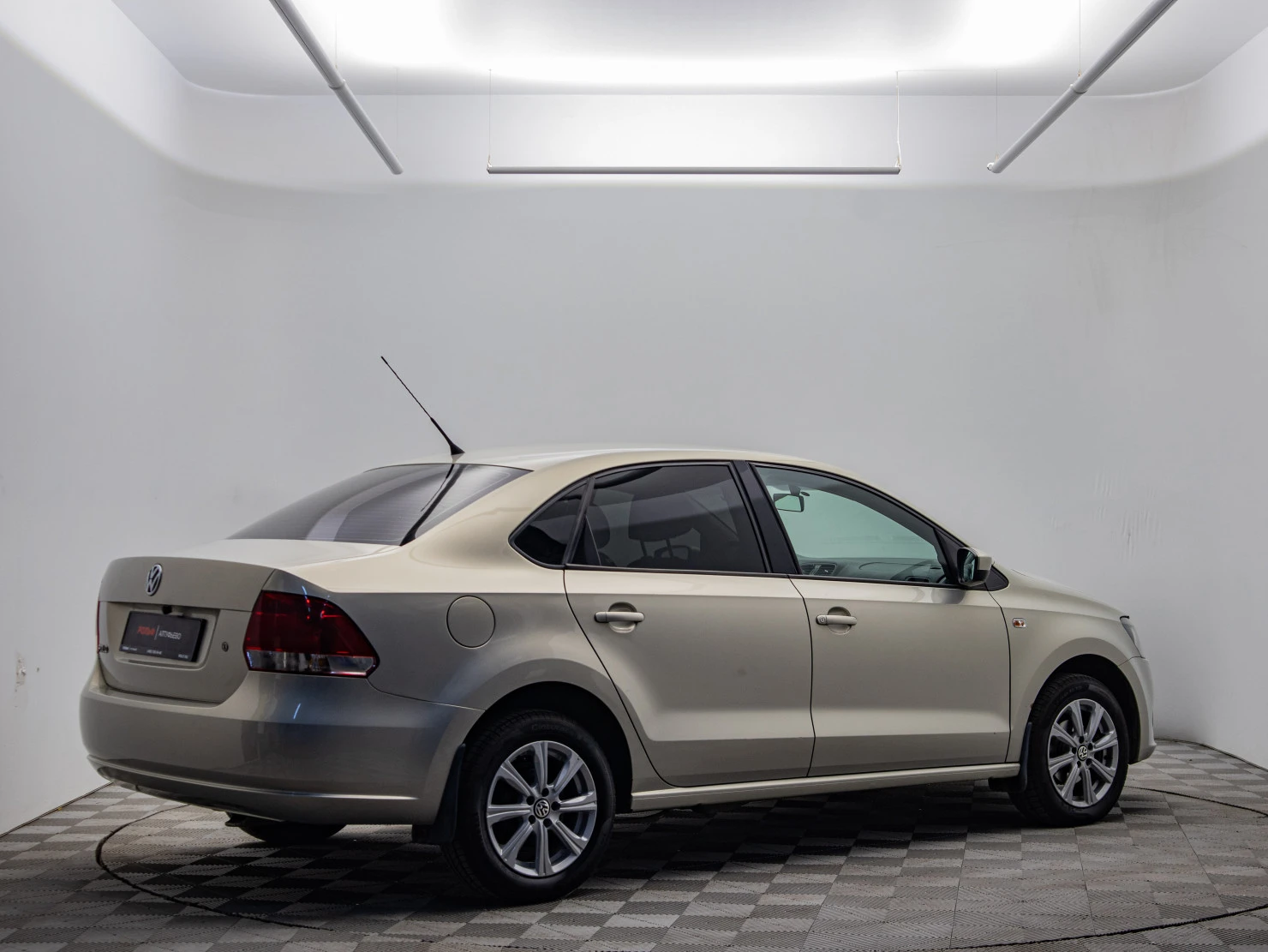 Volkswagen Polo, 2013