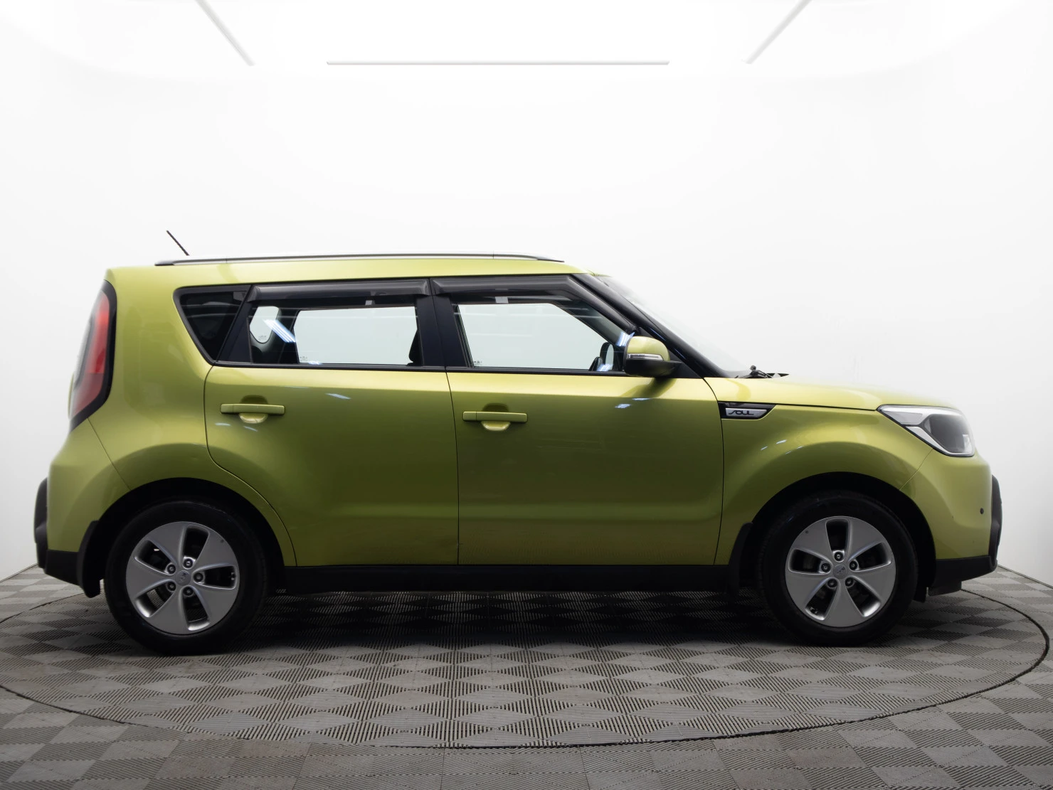 Kia Soul, 2014
