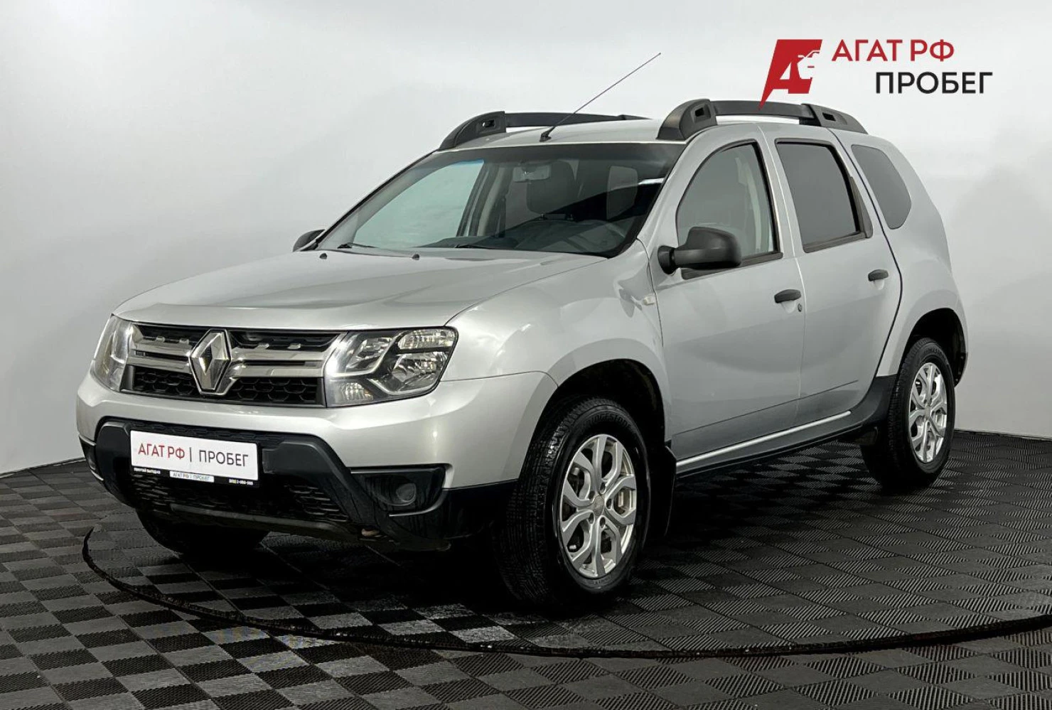 Renault Duster, 2016