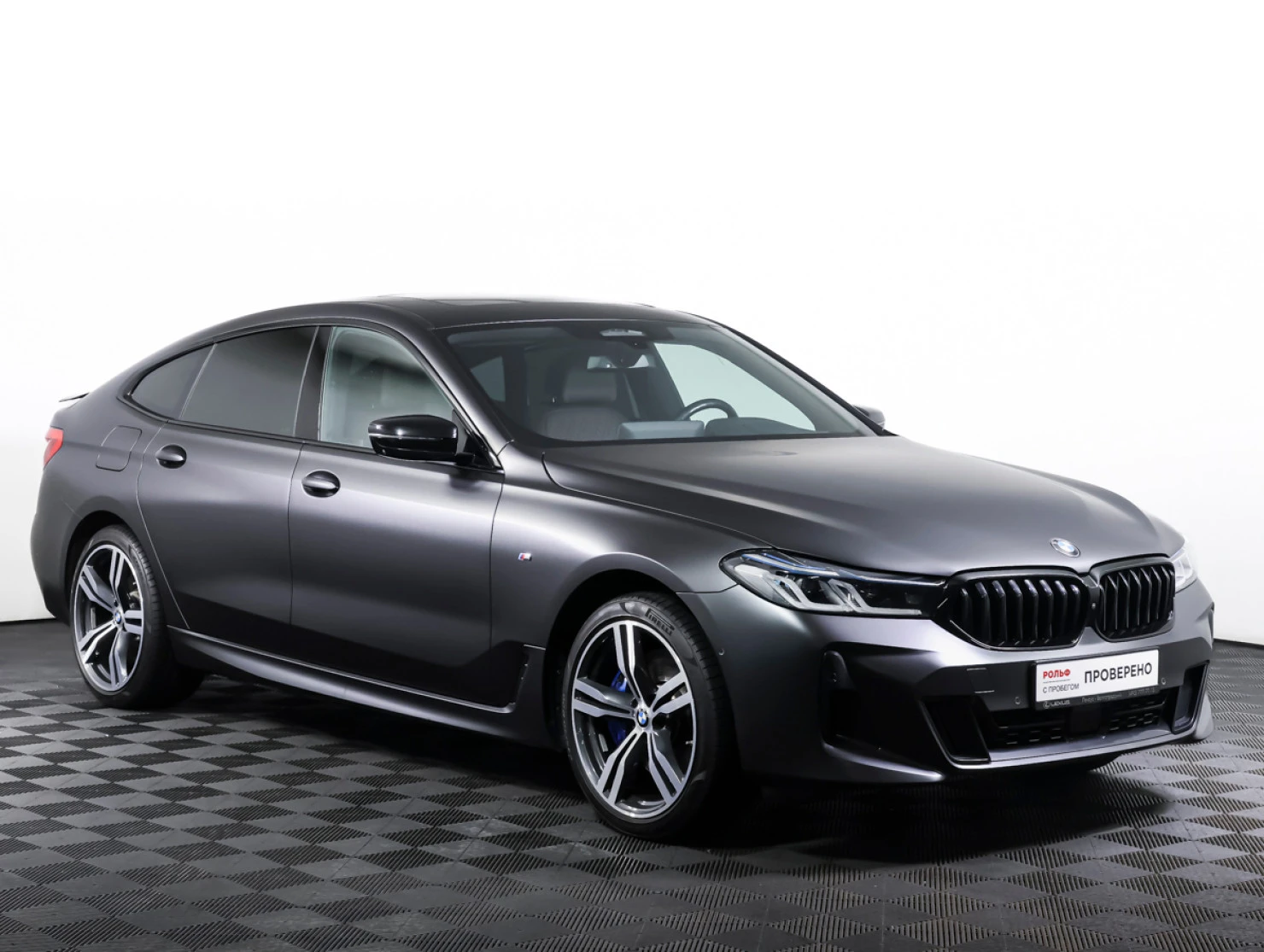 BMW 6 серии, 2023