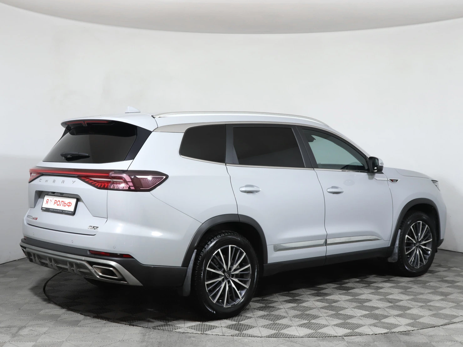 Chery TIGGO 8 Pro MAX, 2024