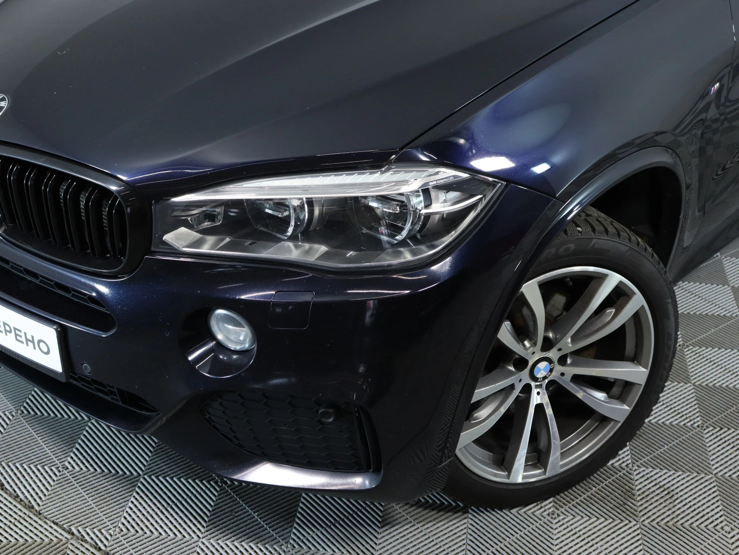 BMW X5, 2017