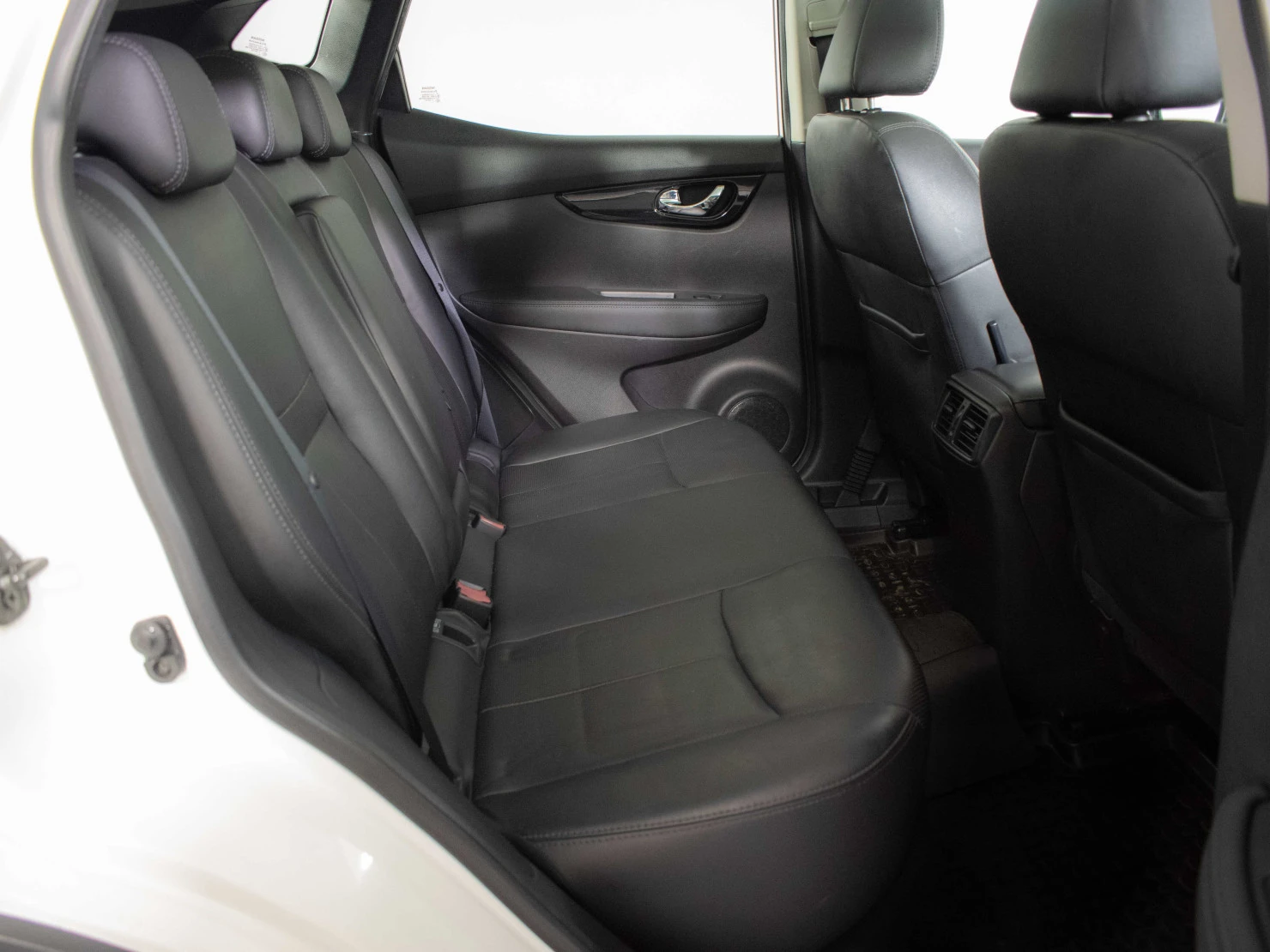 Nissan Qashqai, 2014