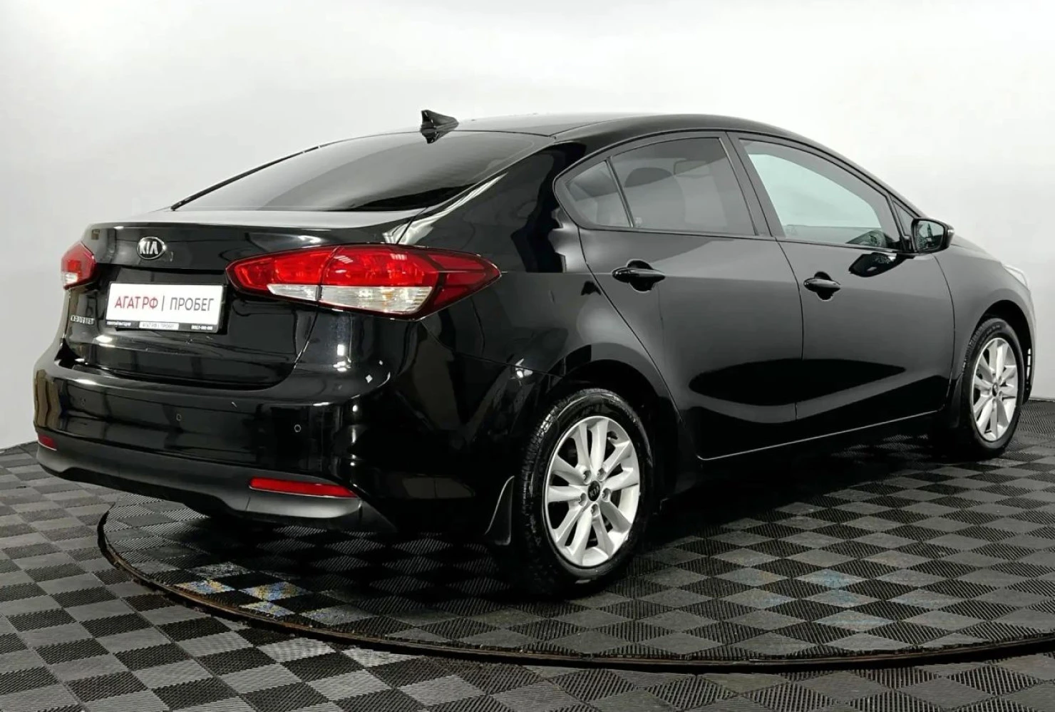 Kia Cerato, 2019