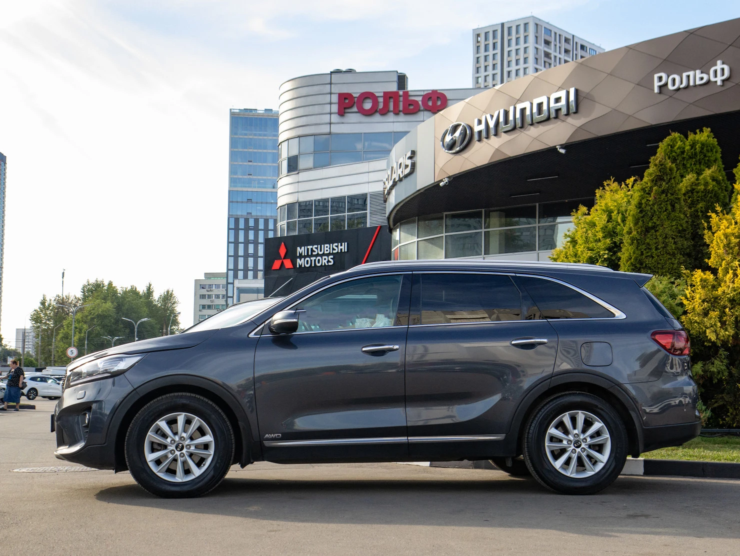 Kia Sorento, 2019