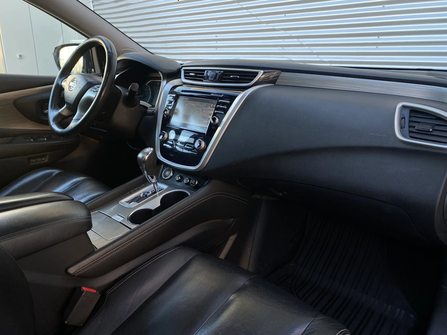 Nissan Murano, 2018