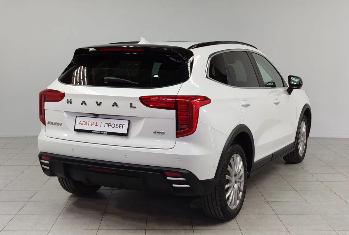 HAVAL Jolion, 2024