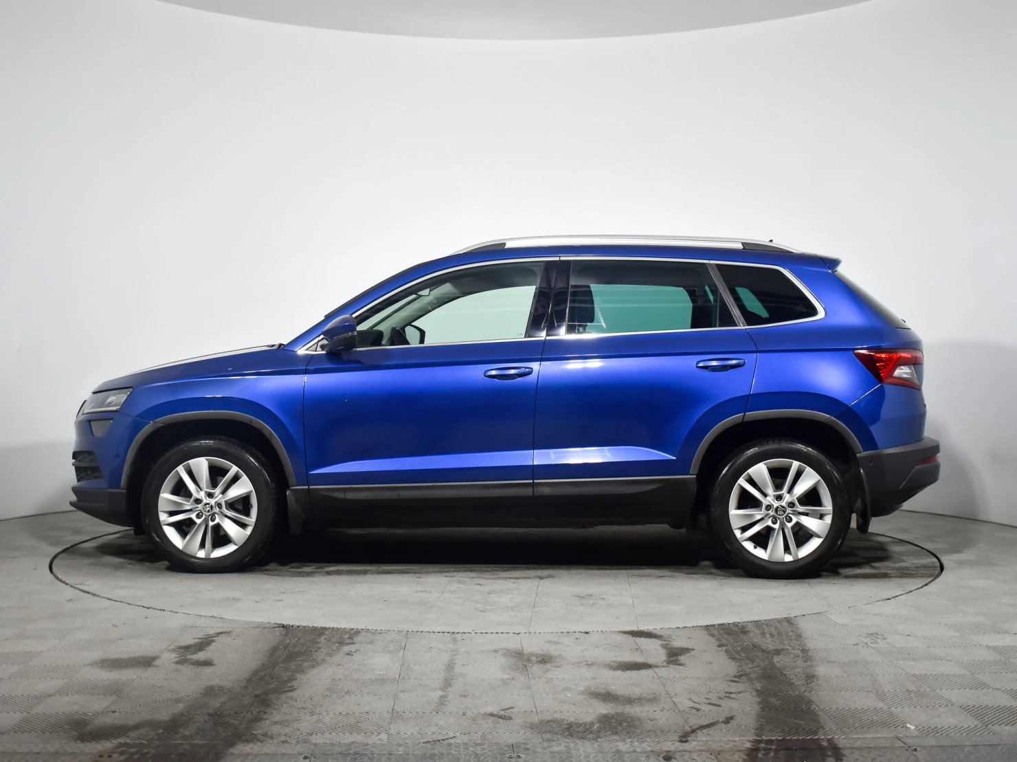 ŠKODA KAROQ, 2020