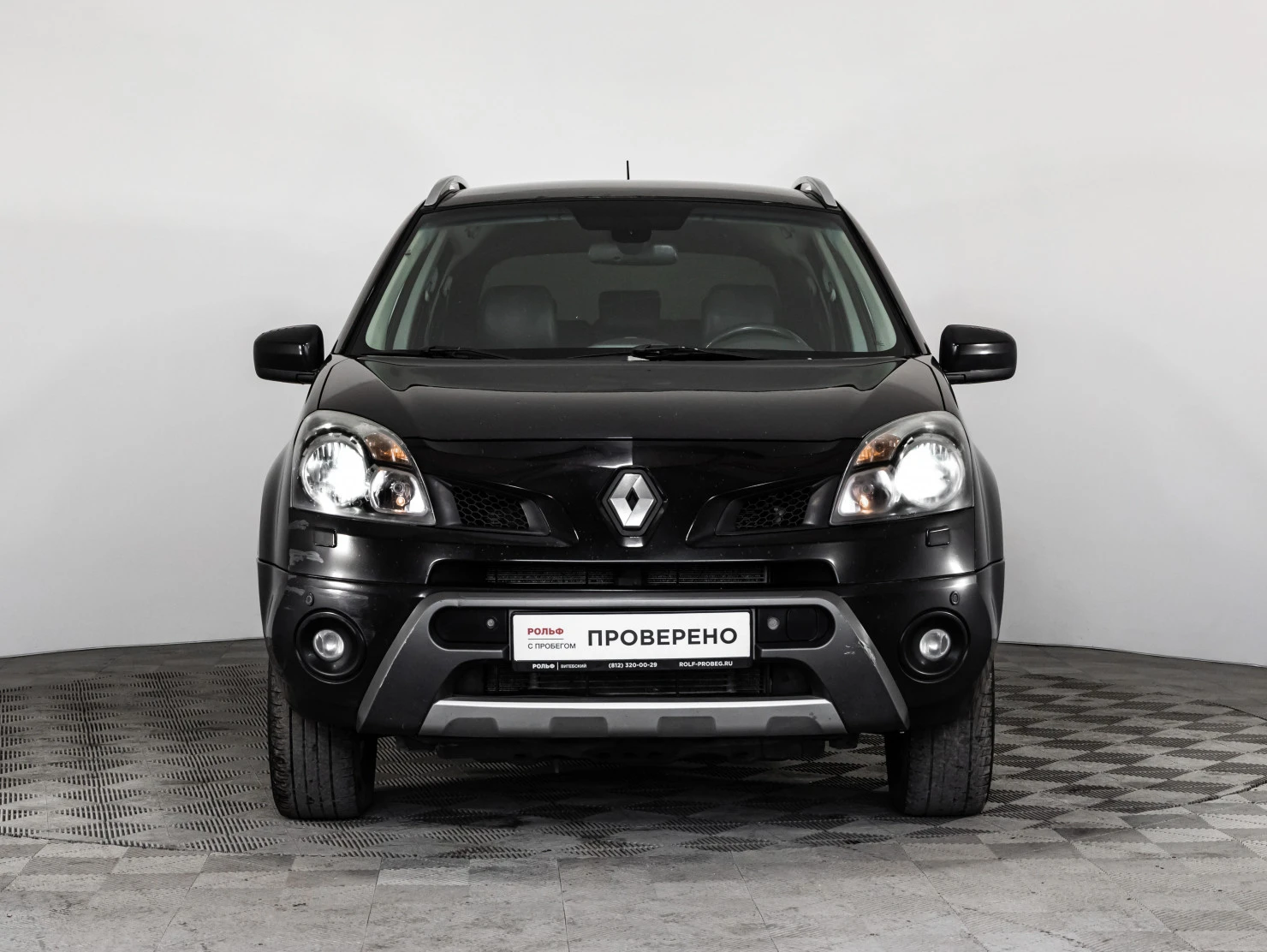 Renault Koleos, 2008