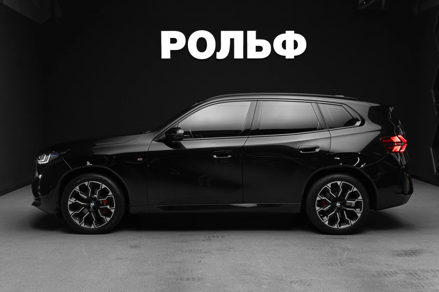 BMW X3, 2024