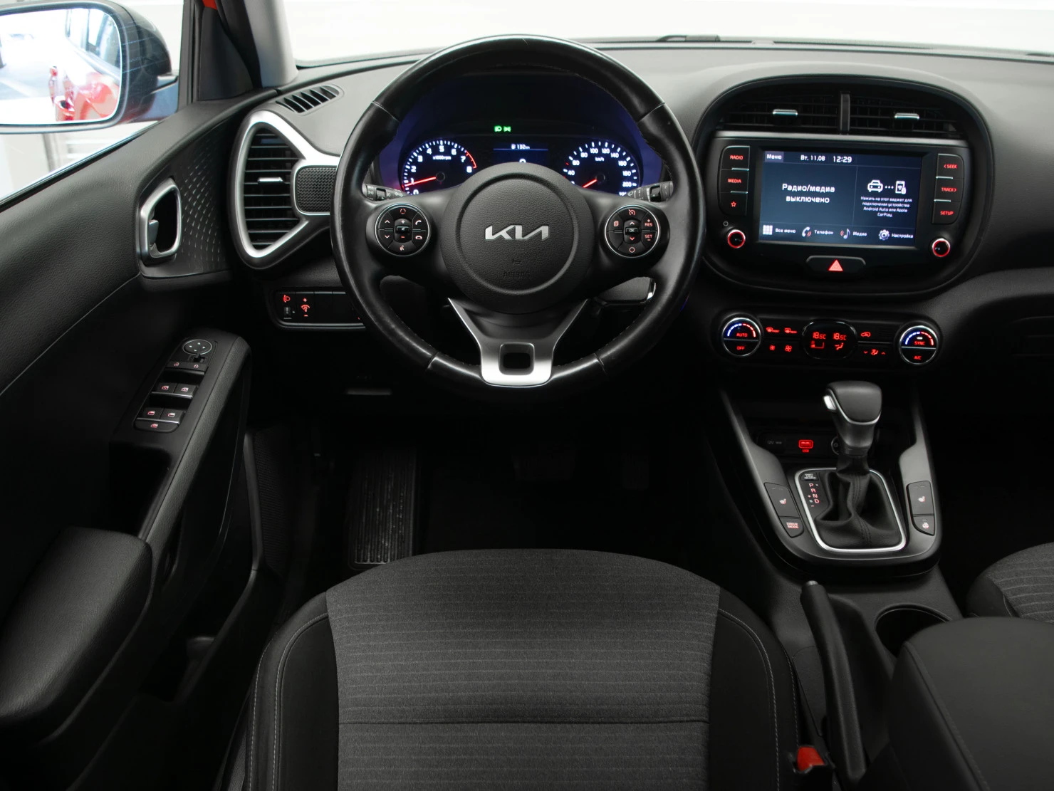 Kia Soul, 2021