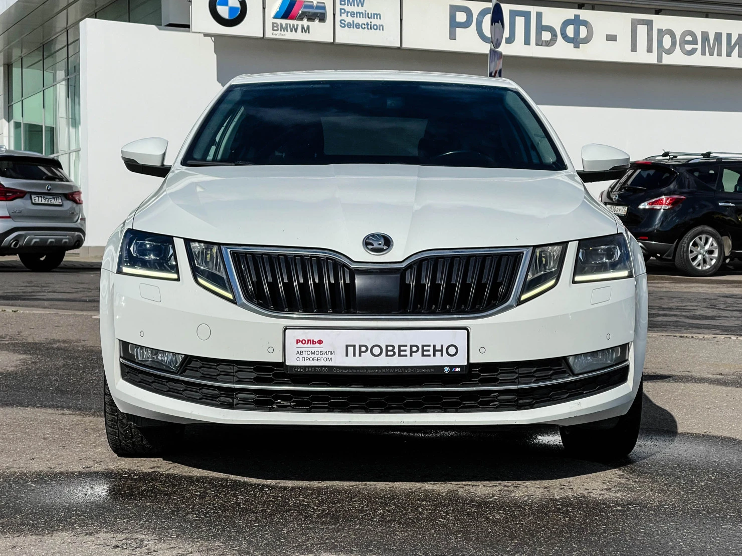 ŠKODA OCTAVIA, 2017