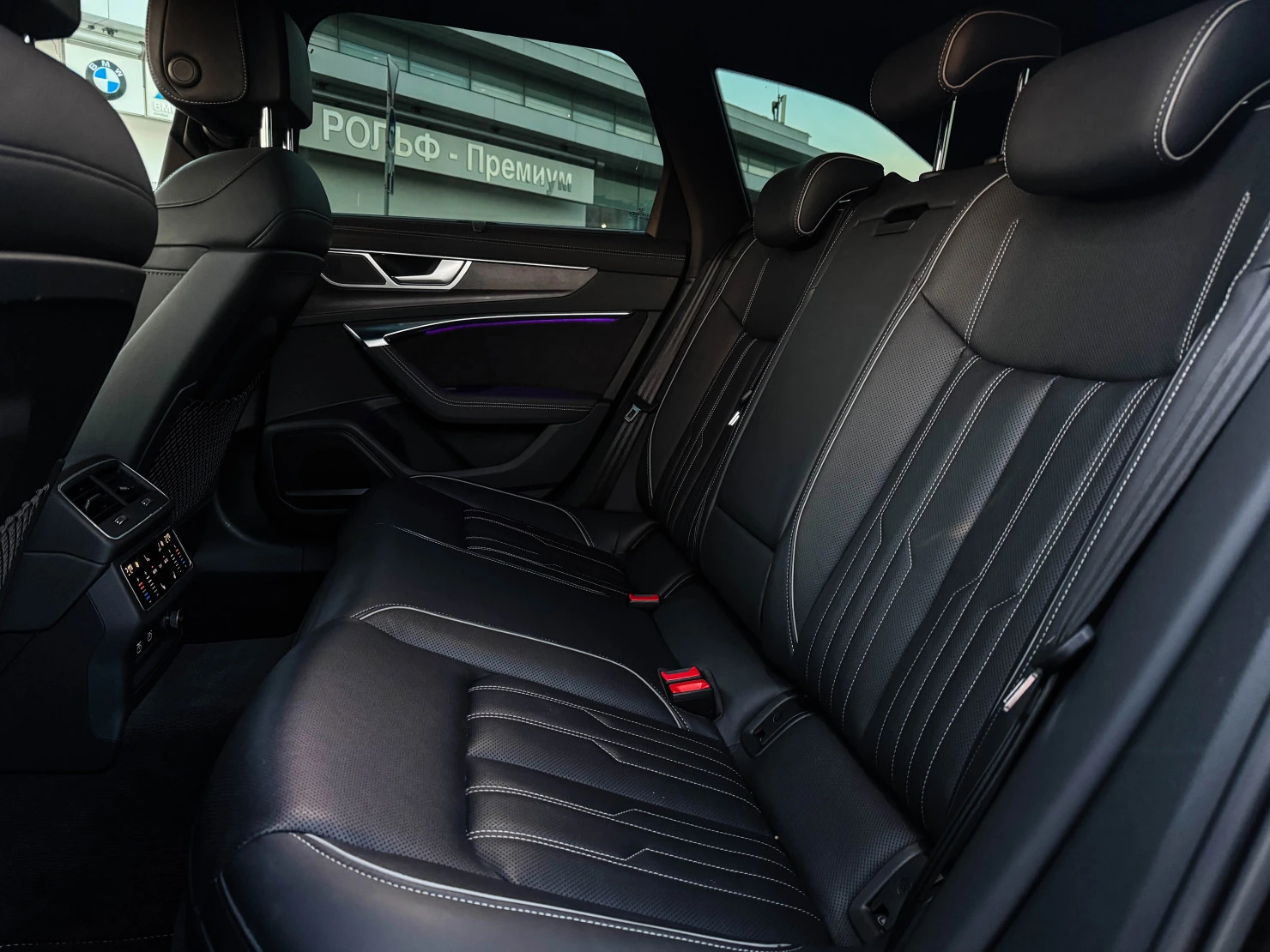 Audi A6 allroad, 2021