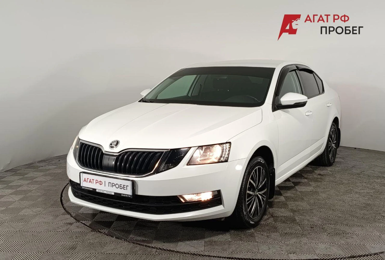ŠKODA OCTAVIA, 2019