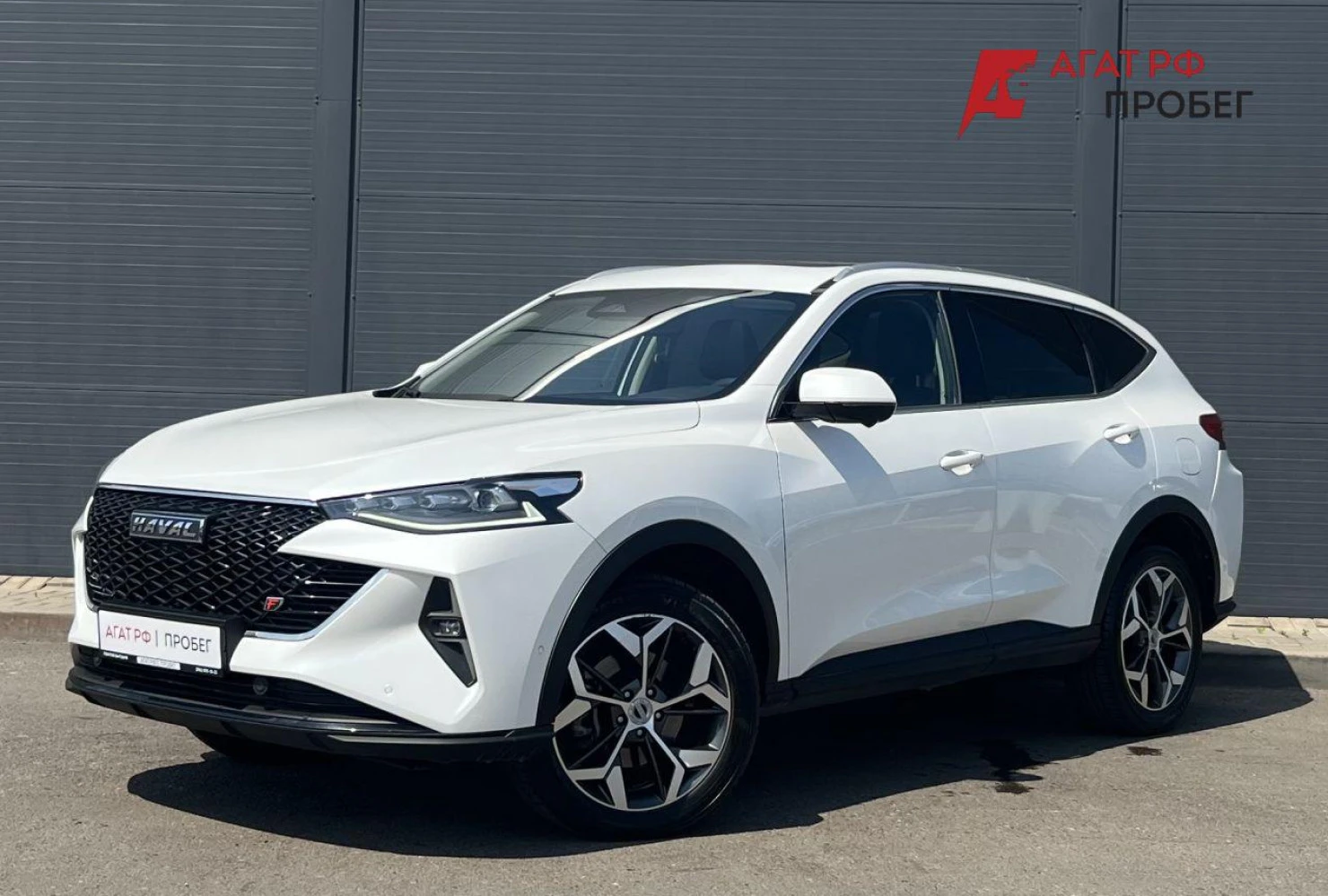 HAVAL F7, 2023