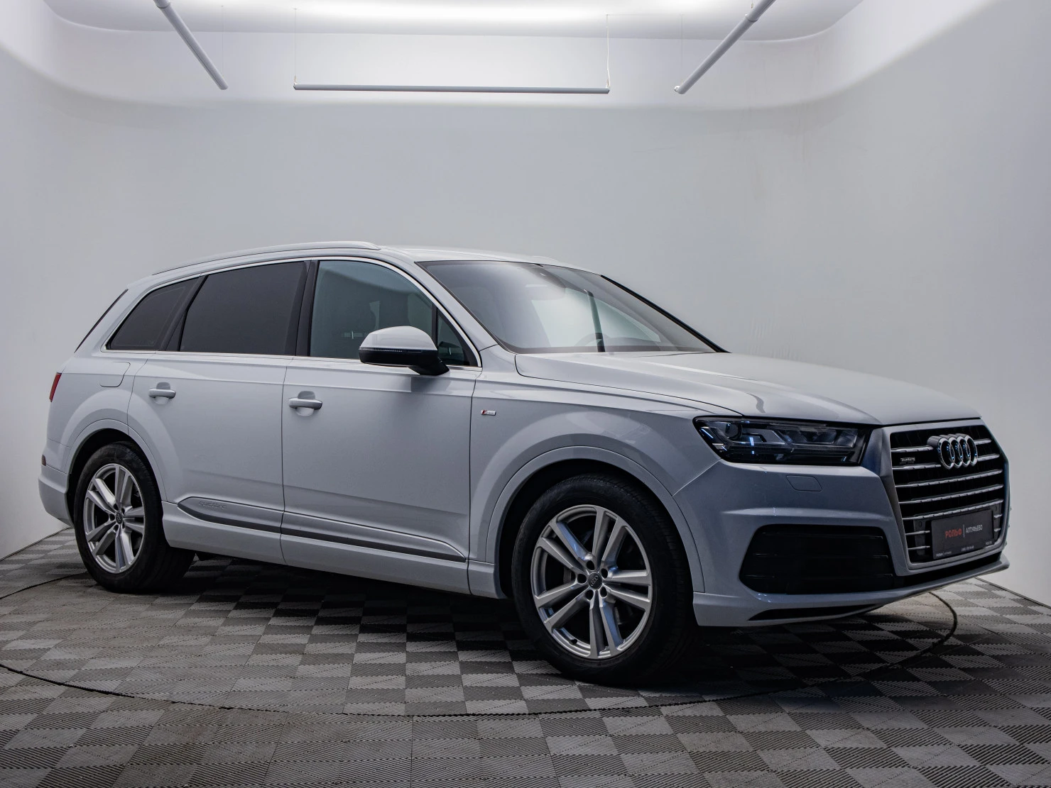 Audi Q7, 2015