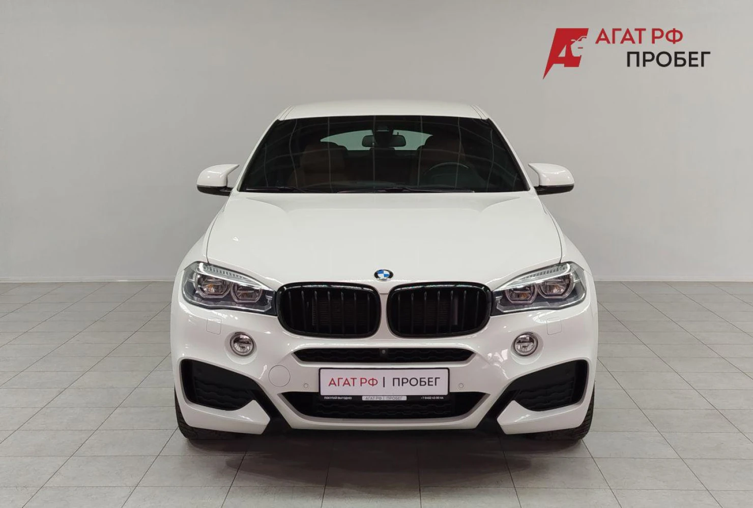 BMW X6, 2017