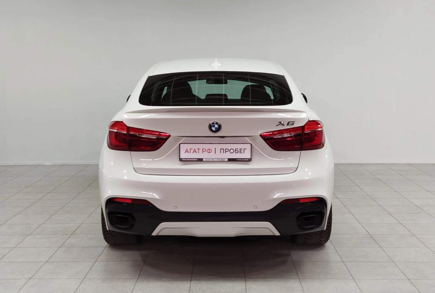 BMW X6, 2017