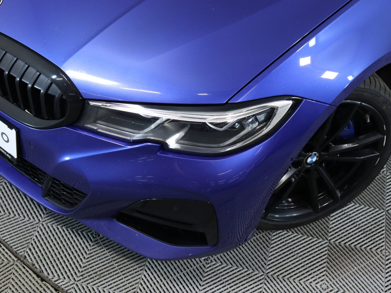 BMW 3 серии, 2019