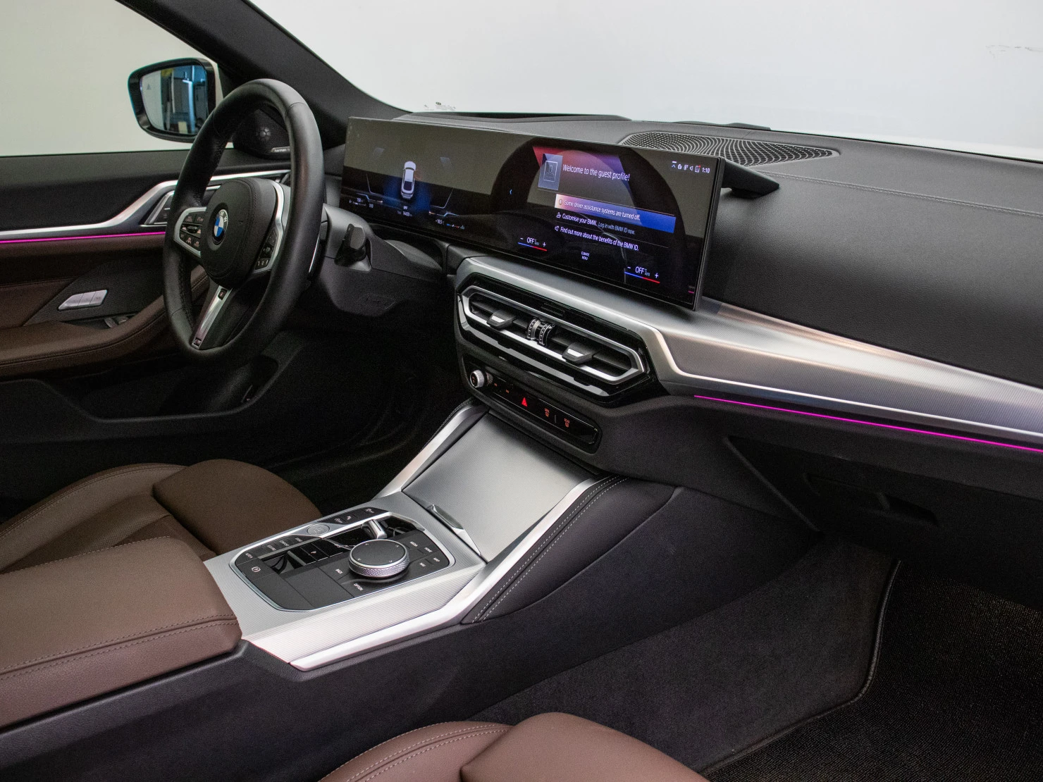 BMW 4 серии, 2023