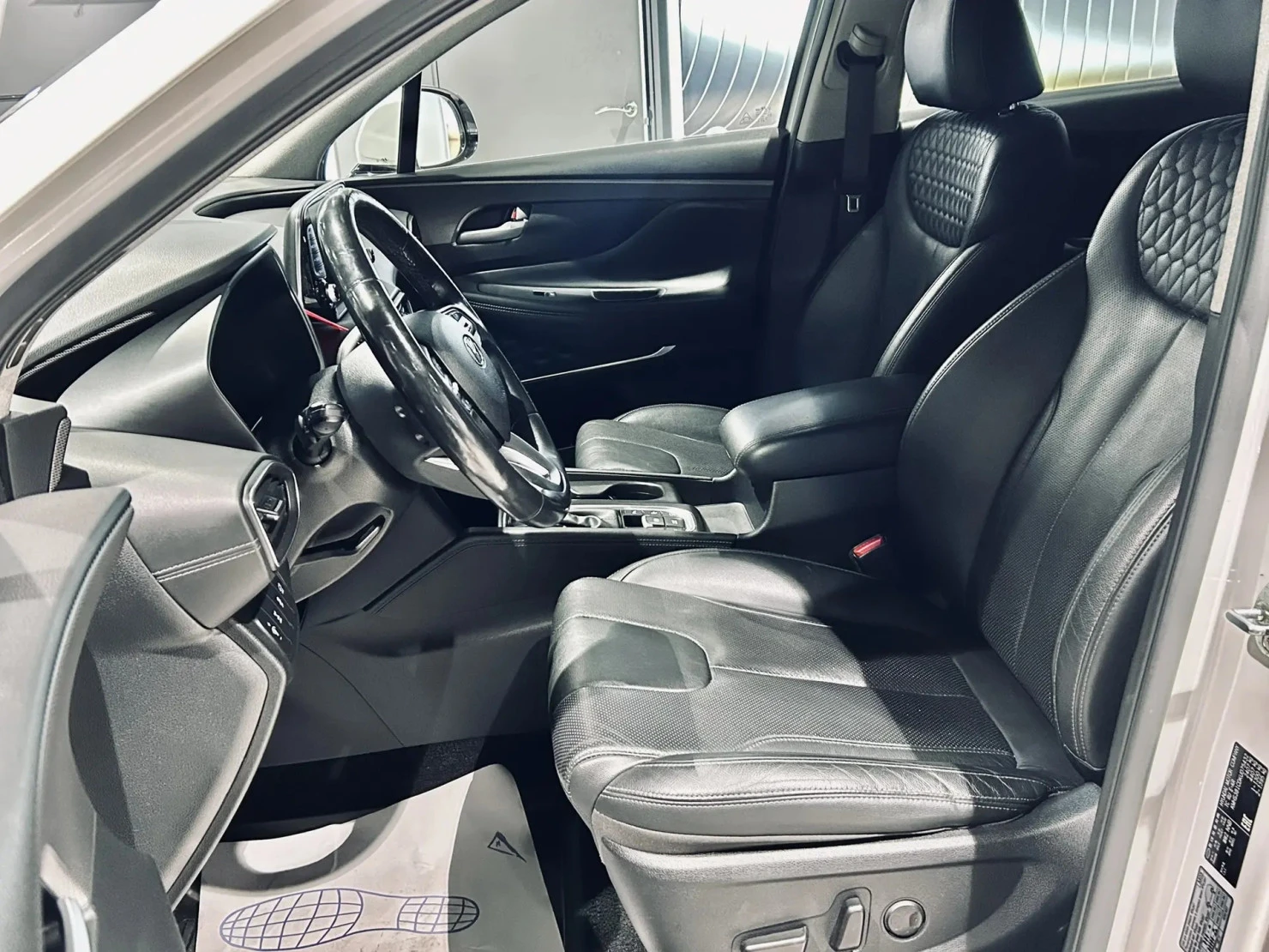 Hyundai Santa Fe, 2018