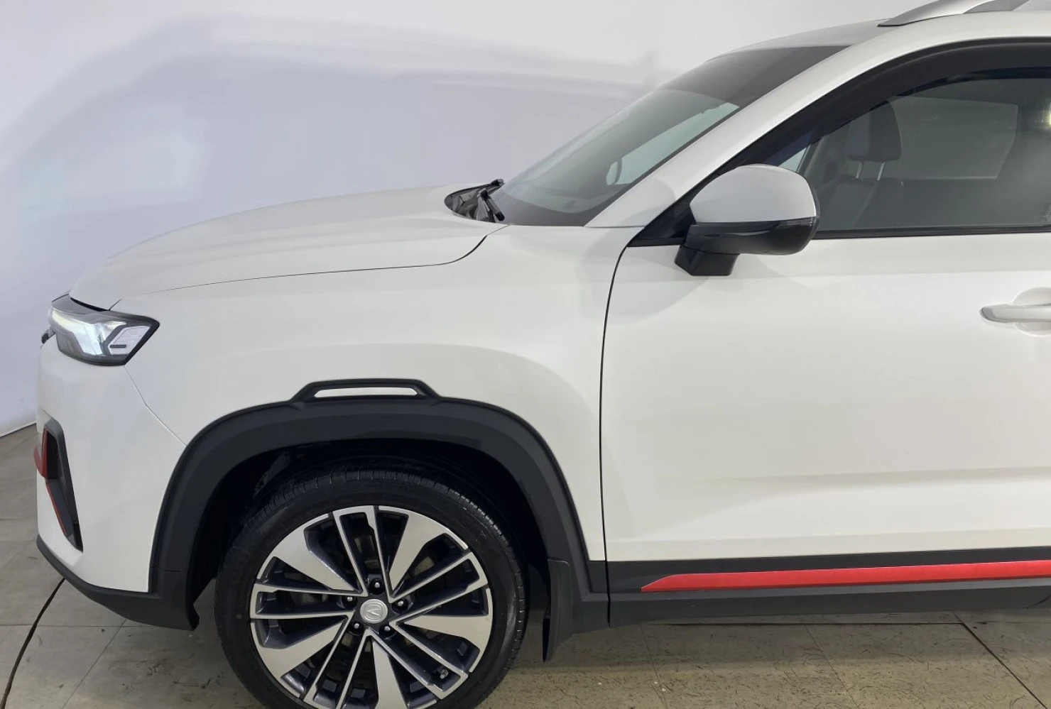 Changan CS35 Plus, 2023